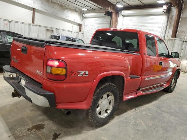 2004 GMC New Sierra K1500