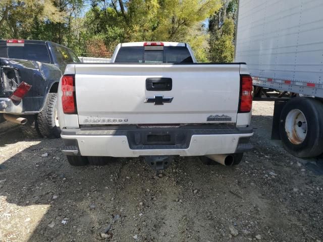 2019 Chevrolet Silverado K3500 High Country