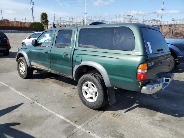 2003 Toyota Tacoma Double Cab Prerunner