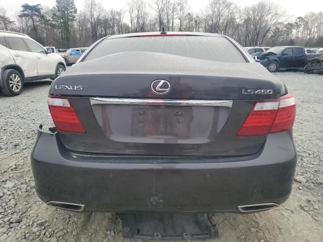 2008 Lexus LS 460