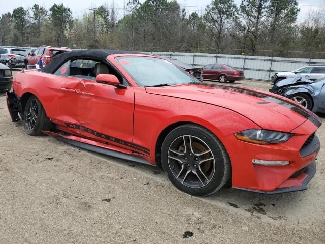 2018 Ford Mustang