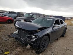 Salvage cars for sale at Magna, UT auction: 2016 Chrysler 300C