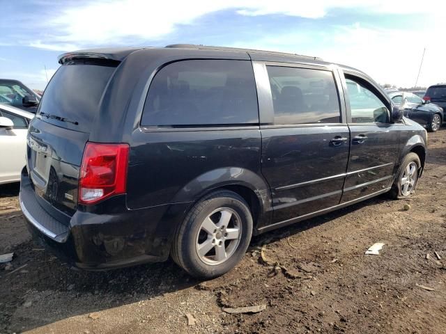 2012 Dodge Grand Caravan SXT