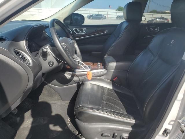 2013 Infiniti JX35