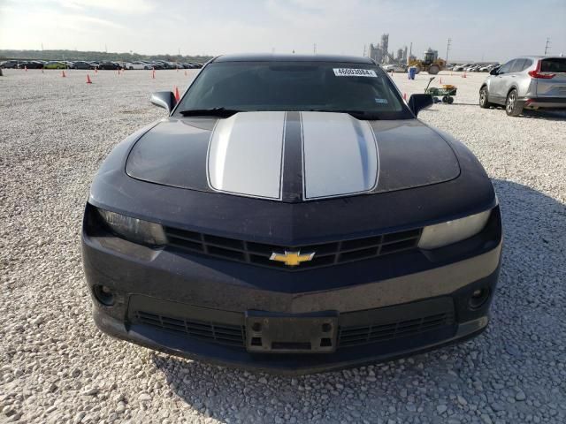 2014 Chevrolet Camaro LT