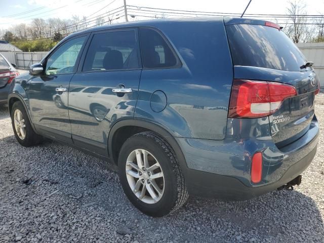 2014 KIA Sorento LX