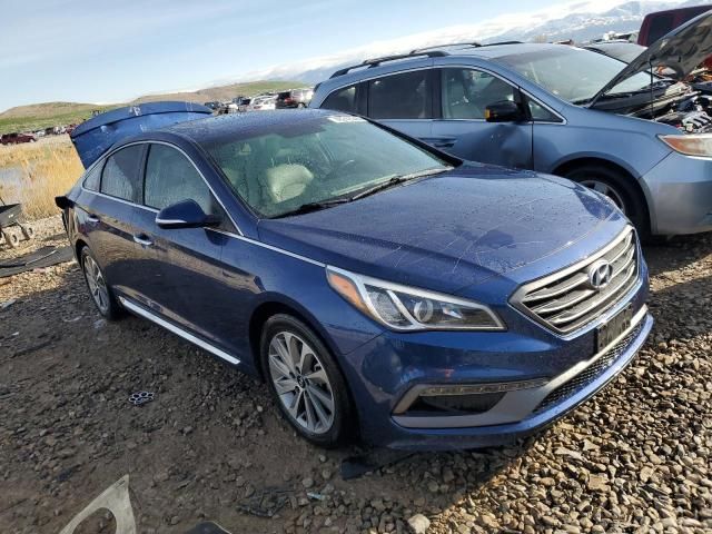 2017 Hyundai Sonata Sport