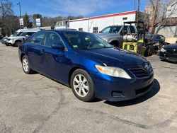 Toyota Camry Base salvage cars for sale: 2011 Toyota Camry Base