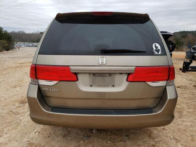 2008 Honda Odyssey EXL