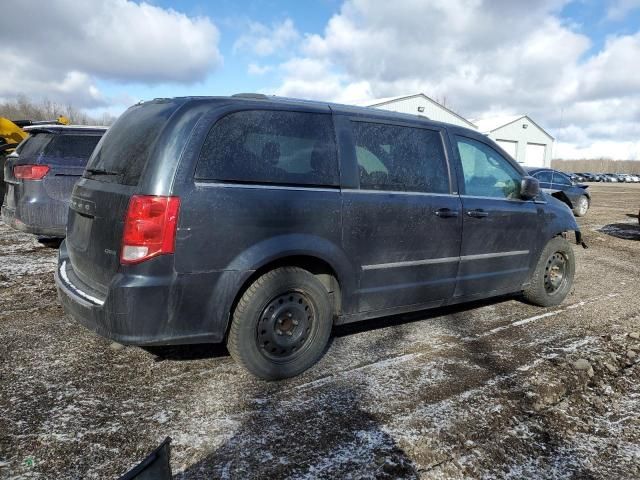 2013 Dodge Grand Caravan Crew