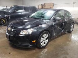 Chevrolet Vehiculos salvage en venta: 2014 Chevrolet Cruze LS