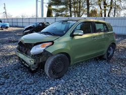 Salvage cars for sale from Copart Windsor, NJ: 2009 Scion XD