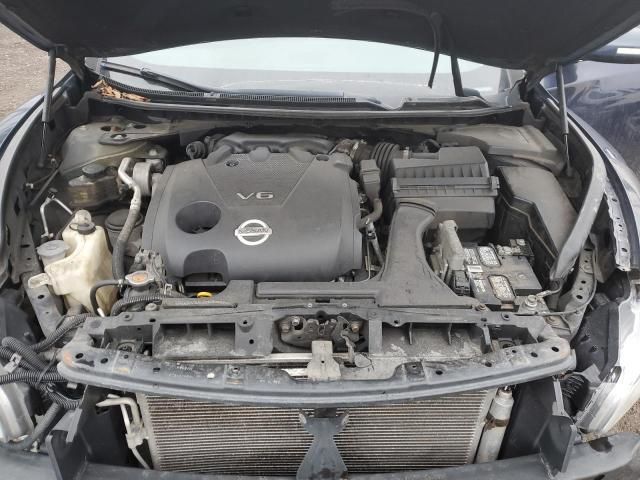 2011 Nissan Maxima S