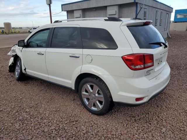 2013 Dodge Journey Crew