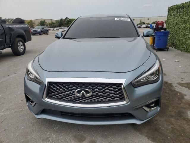 2020 Infiniti Q50 Pure