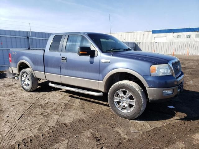 2005 Ford F150