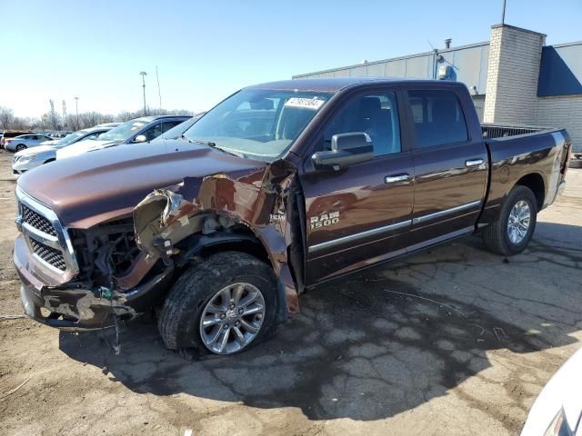 2013 Dodge RAM 1500 SLT