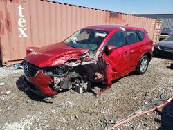 Salvage cars for sale from Copart Hueytown, AL: 2016 Mazda CX-5 Sport