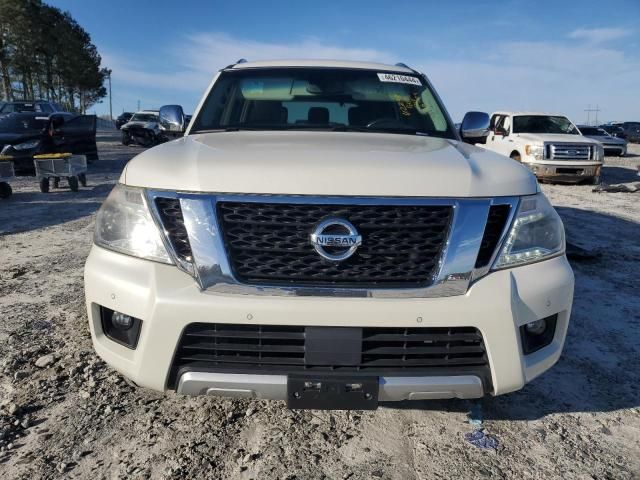 2017 Nissan Armada SV