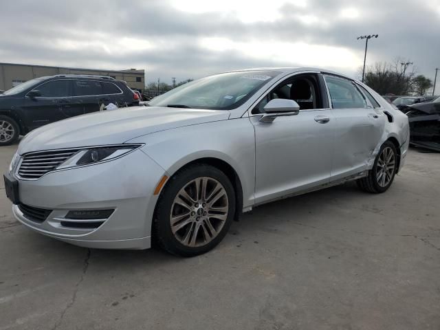 2013 Lincoln MKZ