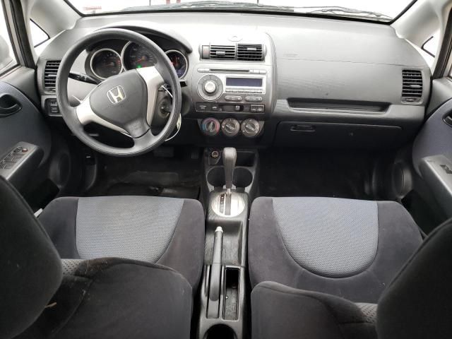 2007 Honda FIT