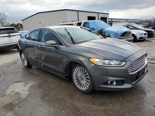 2015 Ford Fusion Titanium