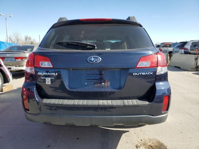 2013 Subaru Outback 2.5I Premium