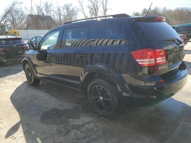 2017 Dodge Journey SE