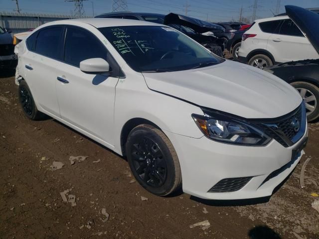 2016 Nissan Sentra S