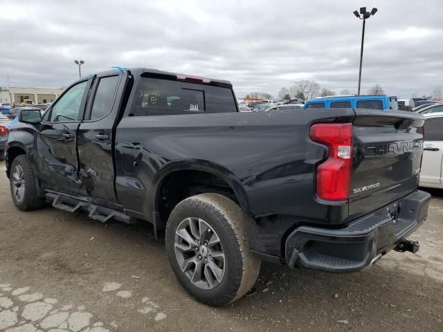 2020 Chevrolet Silverado K1500 RST