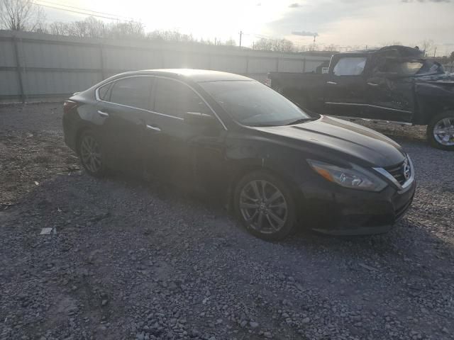 2018 Nissan Altima 2.5