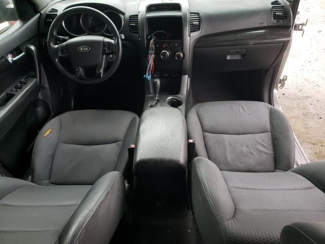 2012 KIA Sorento Base