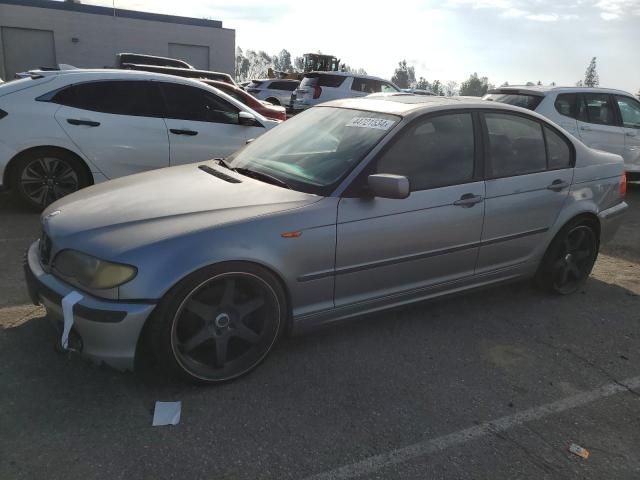 2005 BMW 325 IS Sulev