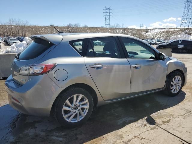 2013 Mazda 3 I