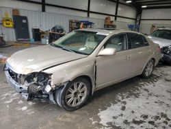 Salvage cars for sale from Copart Harleyville, SC: 2007 Toyota Avalon XL