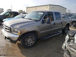 Vehiculos salvage en venta de Copart Haslet, TX: 2003 Ford F250 Super Duty