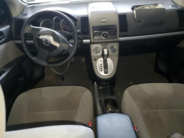 2012 Nissan Sentra 2.0