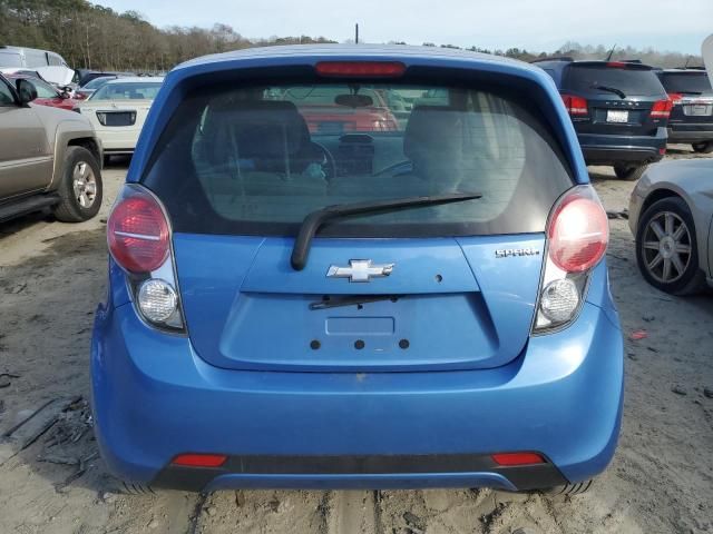 2013 Chevrolet Spark 1LT