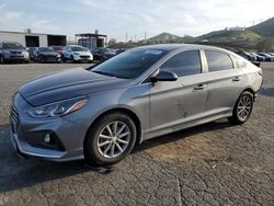 Salvage cars for sale at Colton, CA auction: 2019 Hyundai Sonata SE