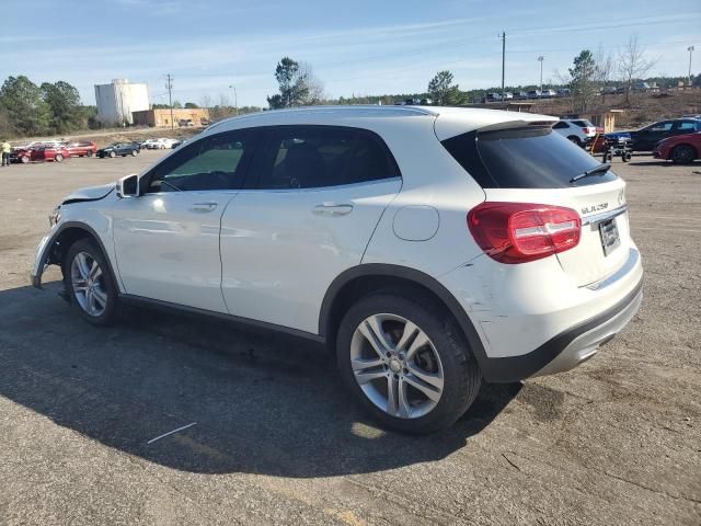 2015 Mercedes-Benz GLA 250