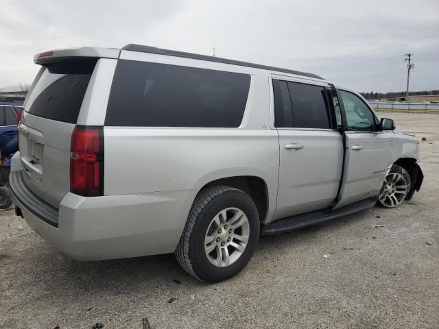 2017 Chevrolet Suburban K1500 LT