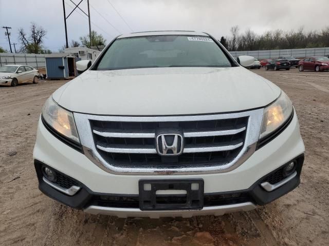 2013 Honda Crosstour EXL