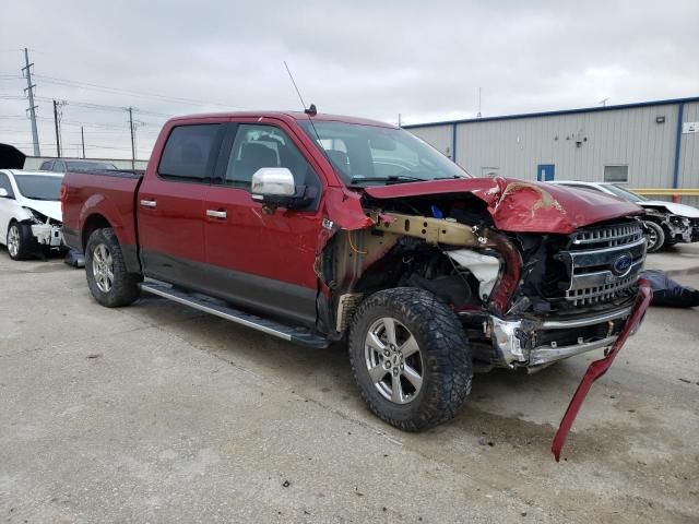 2019 Ford F150 Supercrew