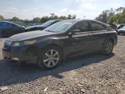 Acura TL Vehiculos salvage en venta: 2012 Acura TL