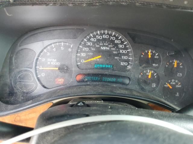 2003 Chevrolet Avalanche C1500