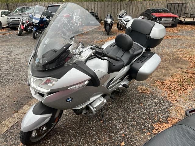 2007 BMW R1200 RT