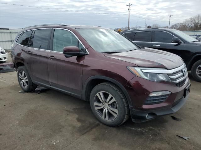 2016 Honda Pilot EXL