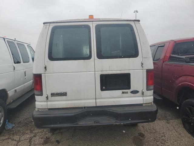 2010 Ford Econoline E350 Super Duty Van