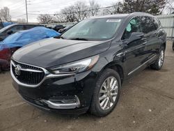 Buick salvage cars for sale: 2020 Buick Enclave Essence