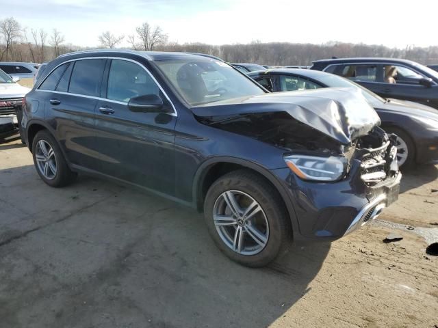 2022 Mercedes-Benz GLC 300 4matic